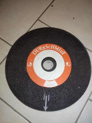 Meule durrschmidt abrasive - meule,