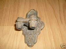 1 Base  pour 2 Bougeoir de