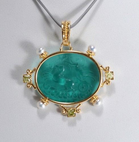 Tagliamonte pendentif argent - pendentif,