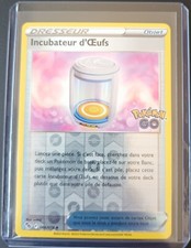 Carte Pokémon REVERSE