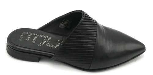 Mjus t17104 sabot - sabot, noir