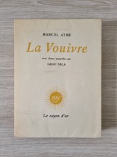 MARCEL AYMÉ - LA VOUIVRE -