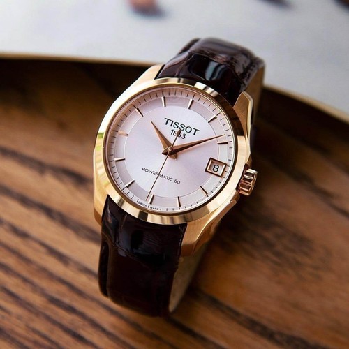 Montre automatique tissot - automatique,
