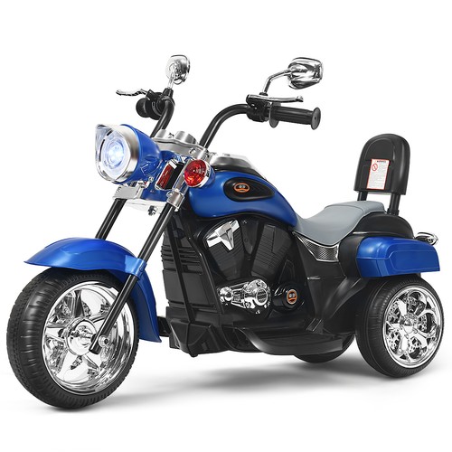 Kids ride chopper - 6v,