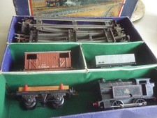 Train echelle O HORNBY  LOCO 020 BRITISH RAILWAYS / jouet ancien antique toy