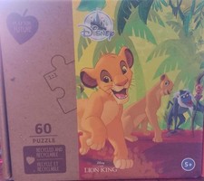 Puzzle pièces walt disney - puzzle,