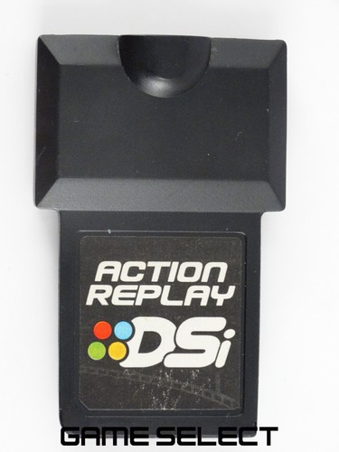 Action replay dsi nintendo - action,