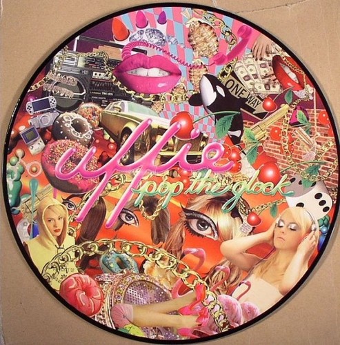 Uffie pop the - , glock