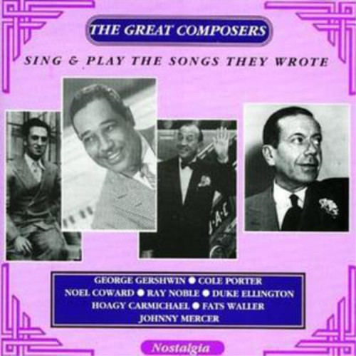 Various artists great - artists,