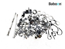 Boulons et écrous Yamaha FZ 8