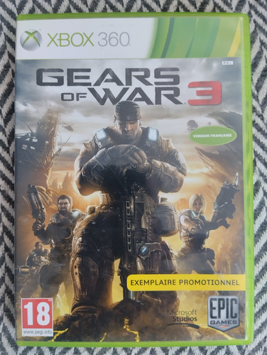 Gears war x360 - gears,