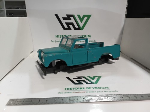Caisse chassis land rover - +,