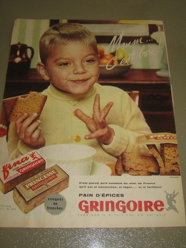 Publicité vintage - publicité,