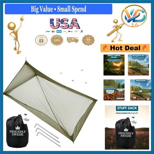 Army green mosquito net - net, for