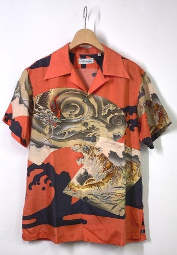 Chemise sun surf dragon tiger - sun, dragon&tiger