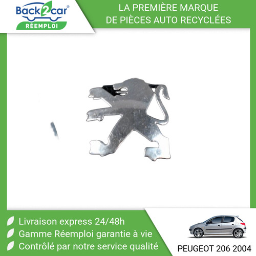Sigle calandre peugeot - 🏆,
