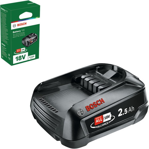 Batterie bosch 18v - bosch,