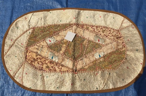 Patchwork tissus cousus - patchwork,