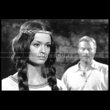 Photo F.006452 MARIE VERSINI (WINNETOU 1.TEIL) 1963