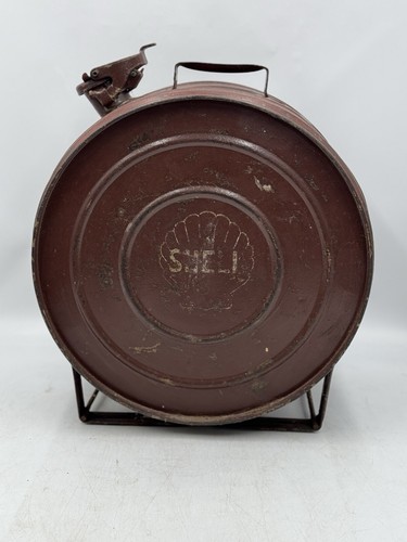 Jerrycan shell tôle - shell,