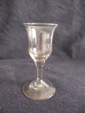 ANCIEN VERRE de la fin du