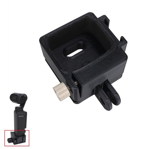 Pour dji osmo pocket - pour, support