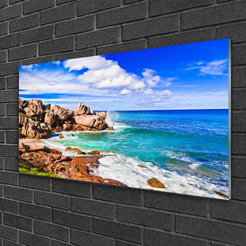 Tableau sur verre - , image