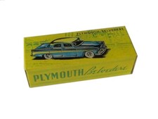 CIJ 3.16 boîte repro plymouth