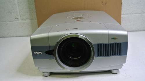 Sanyo plc xt16 pro - sanyo,