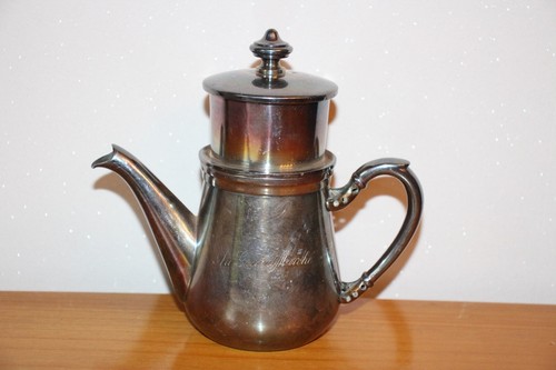 Ancienne théière - ancienne,