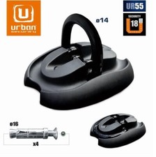 Ancrage Antivol Fixation sol