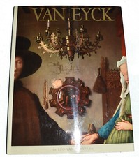 VAN PUYVELDE, Hubert et Jean Van Eyck, 1955