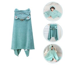 Sortie De Bain Serviettes Pour Bébé Garçon Peignoir Tout-petit