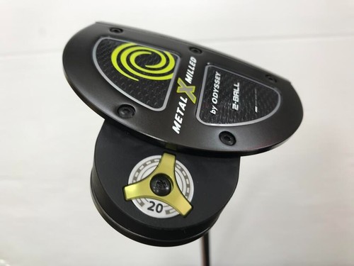 Odyssey metal milled 2ball - odyssey,