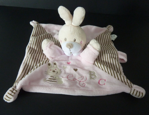 Doudou plat nicotoy - doudou, simba