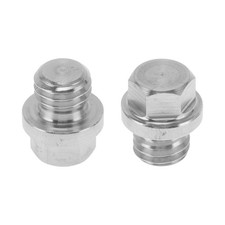 Bouchon à bride M10x1.5 2 pcs