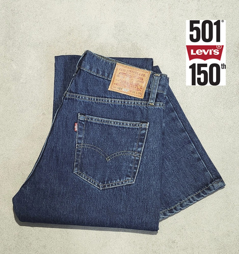 Levi 501 coupe droite w32 - droite,