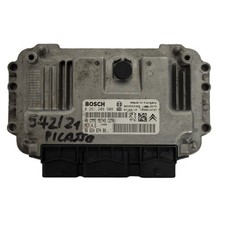 CITROEN PEUGEOT ECU /