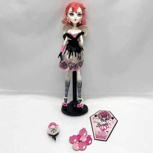 Monster high cupid - monster,