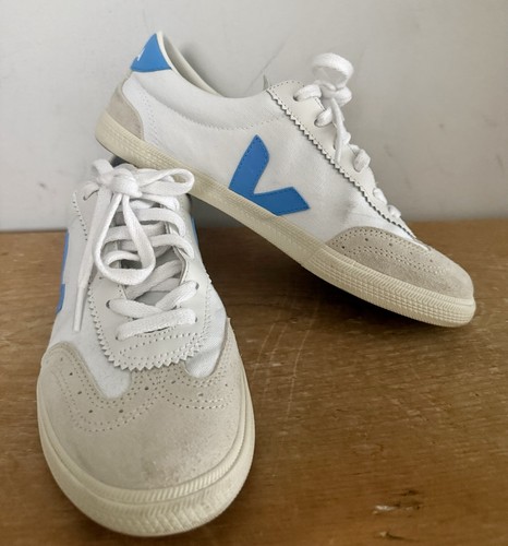 Veja volley canvas sneakers - volley,