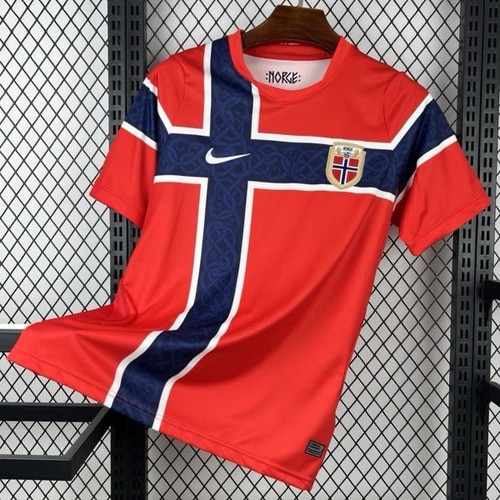 Nike maillot norvège domicile - nike,