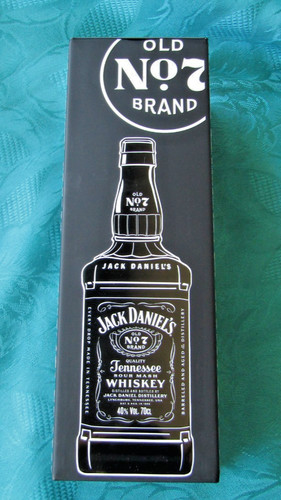 Boite vide métal jack - métal,