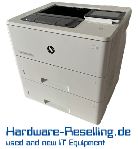 Laserjet enterprise m506x - hp,