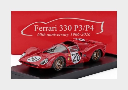 Brumm ferrari 330p4 - 330p4, #20