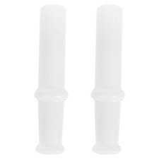  Lot de 2 poussoirs à viande manuels pour hachoir - Accessoires pour hachoir -