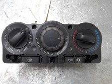 Commande chauffage OPEL CORSA