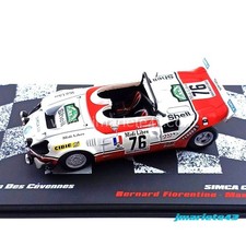 SIMCA CG Spider Proto #76 B