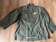Veste treillis hbt tta m47 - de,
