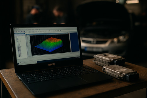 Ecu remap file - ecu,