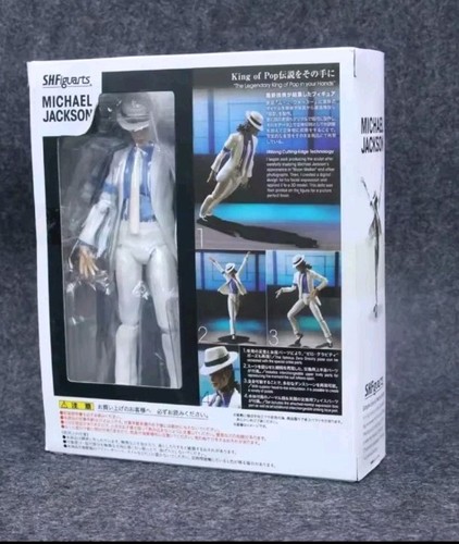 Michael jackson figurine - michael,